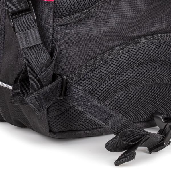 detachable belly belt