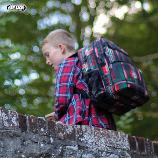 Square shape school bags on sale
