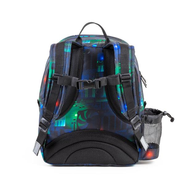 ergonomic back