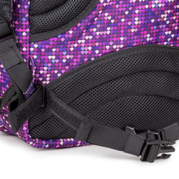 removable waist belt