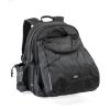 backpack with gym bag