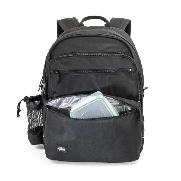 insulated lunch box compartments