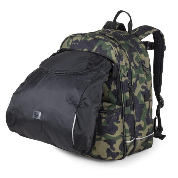 including gym bag