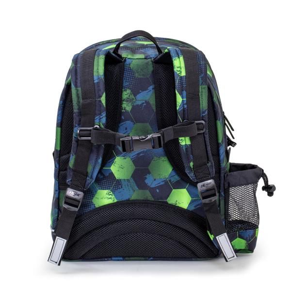ergonomic back