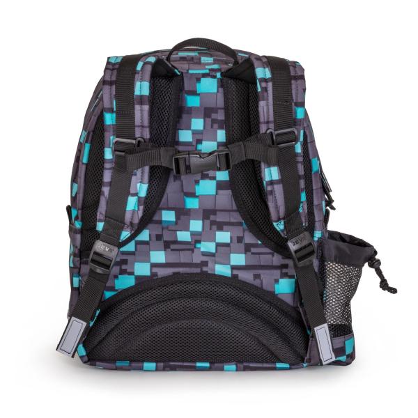 ergonomic back