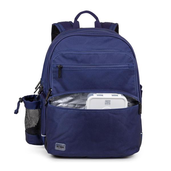 school backpack with cooling compartment