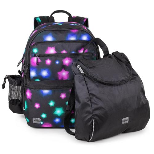 school backpack for the young school children