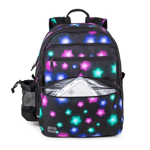 insulated lunchbox compartments