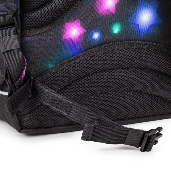 removable stomach belt