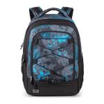 Laptop backpack for late primary school