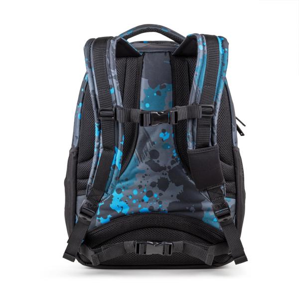 ergonomic back