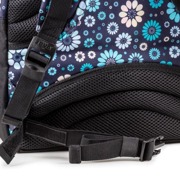 detachable waist belt