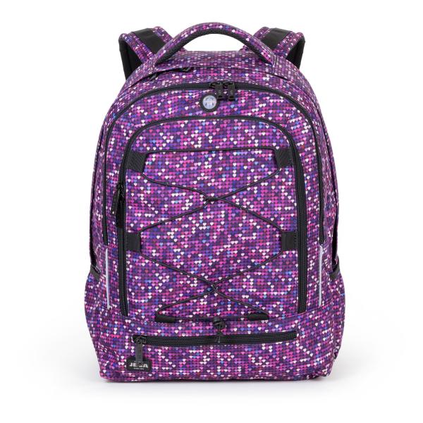 Waterproof school rucksack 2025
