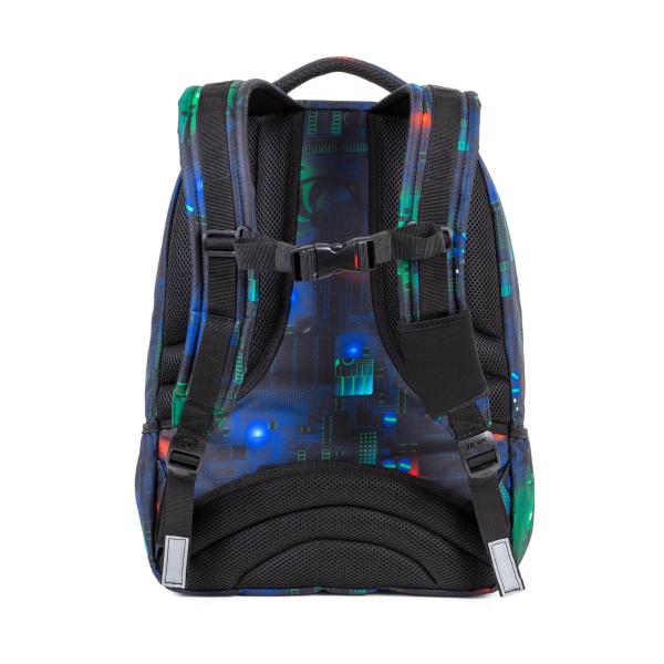 ergonomic back