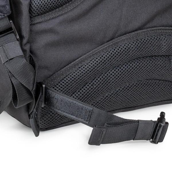 detachable waist belt