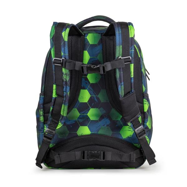 ergonomic back