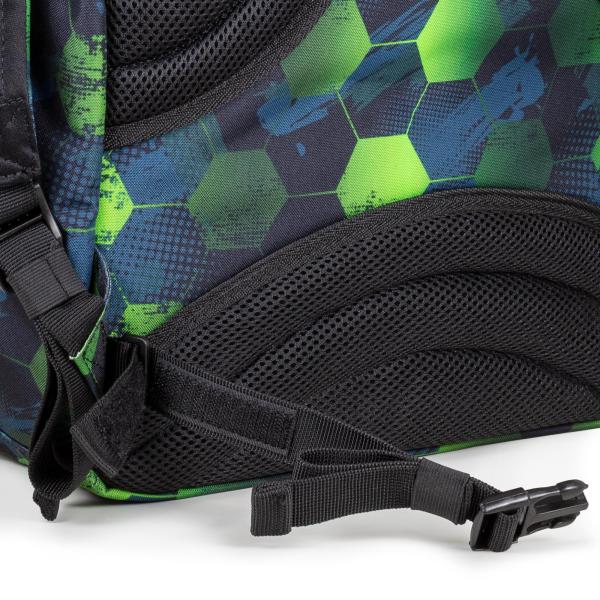 detachable waist belt