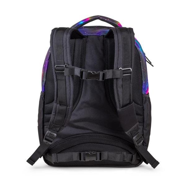ergonomic back