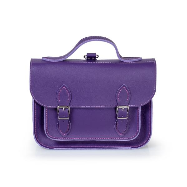 Handmade vegan bag