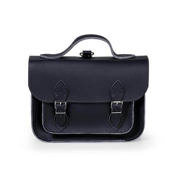 Vegan satchel hot sale