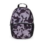 Hiking backpack with camouflage