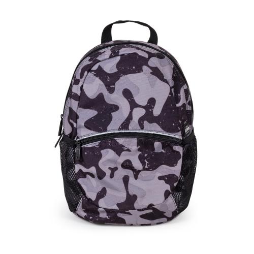 Hiking backpack with camouflage