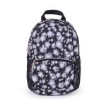 Convenient touring backpack