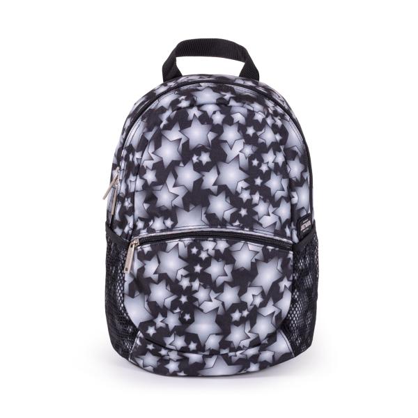 Convenient touring backpack