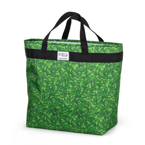 Green Shopping Bag Made in Denmark