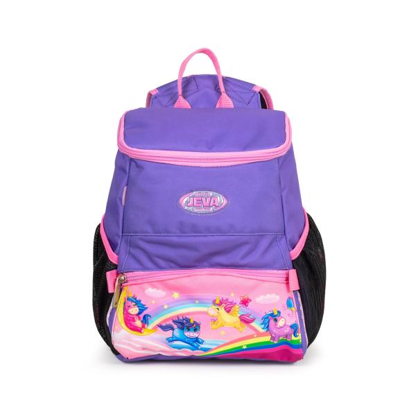 Lightweight kids backpack top