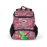 Backpack with Dinosaur