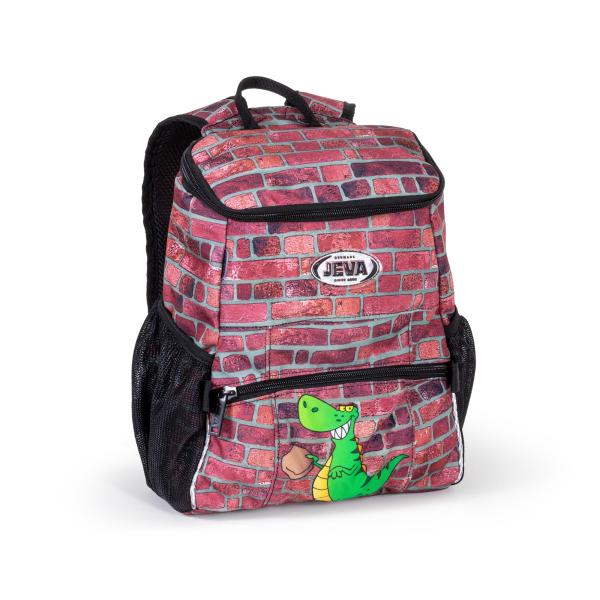 Dusty PRESCHOOL Backpack with Dinosaur