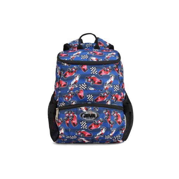 Mini Race PRESCHOOL backpack for kids