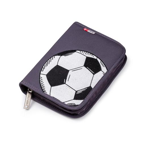football pencil case