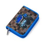 monster truck pencil case