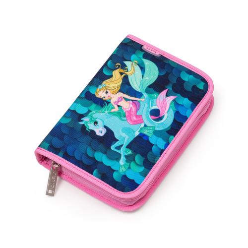 Mermaid pencil case