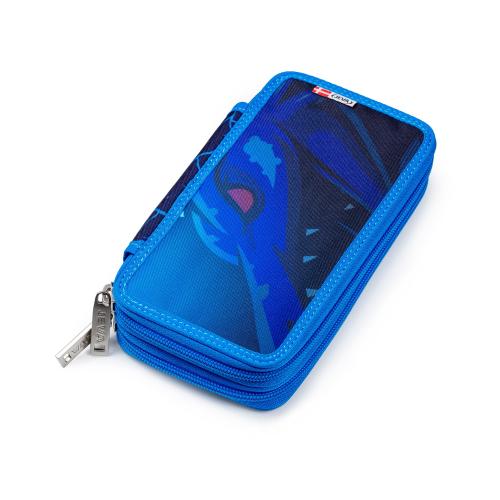 Schoolbag with a cool dragon