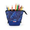 Dinosaur SNAP - open (pencils not included)