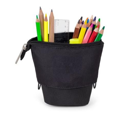 Black SNAP - open (pencils not included)