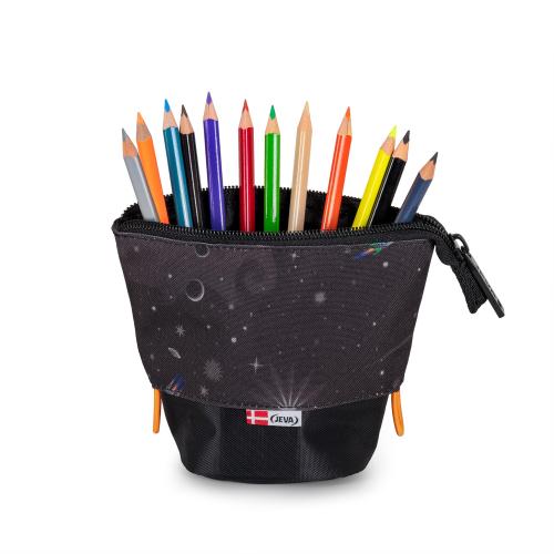 Space SNAP - open (pencils not included)