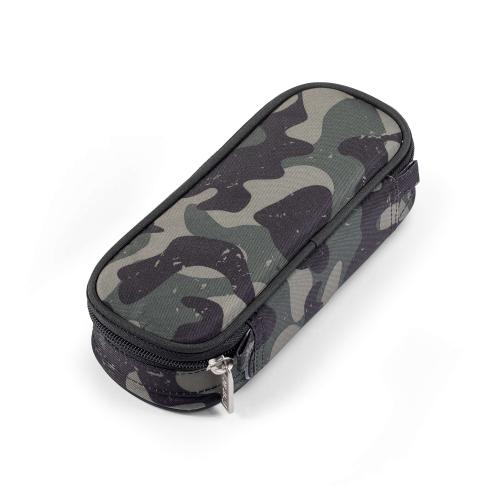 pencil case camouflage - Green Camou BOX from JEVA