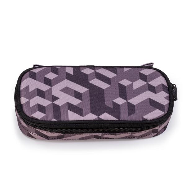 landscape box pencil case with no writing utensils