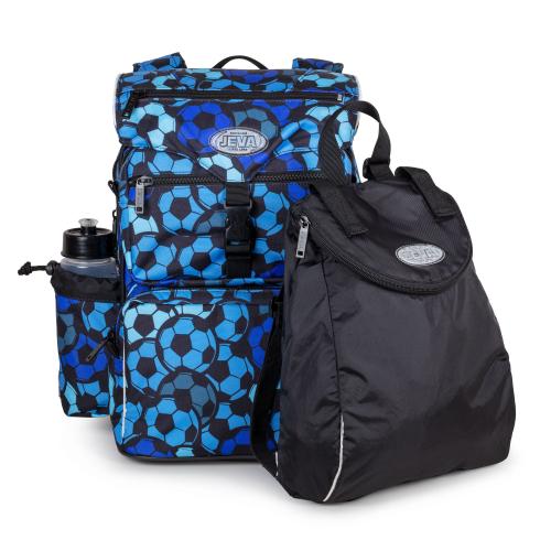 Football schoolbag for 0.-2. class