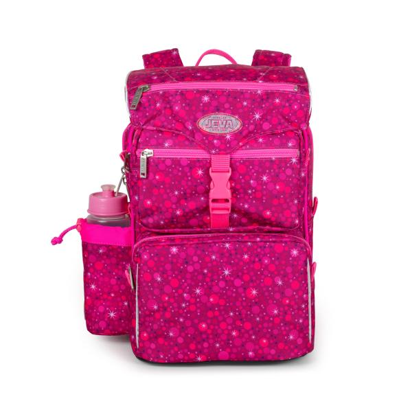 Super Pink BEGINNERS schoolbag