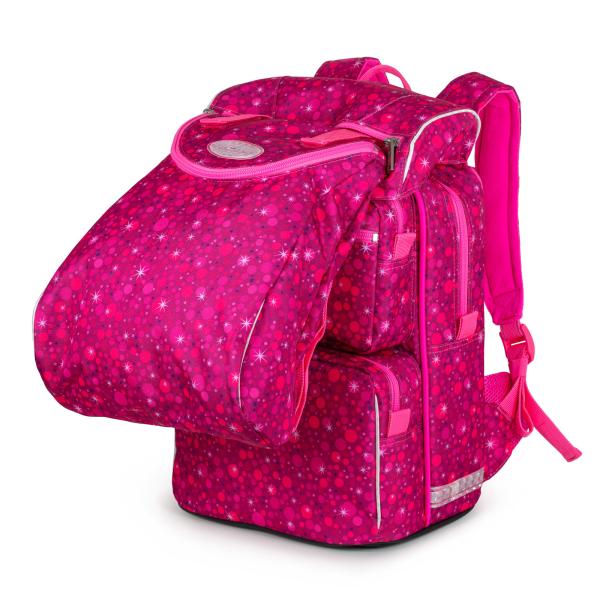gymbag included