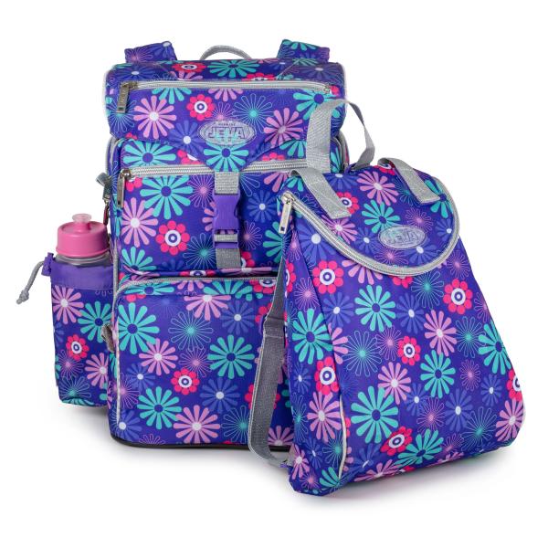 girls Schoolbag for 0.-2. class