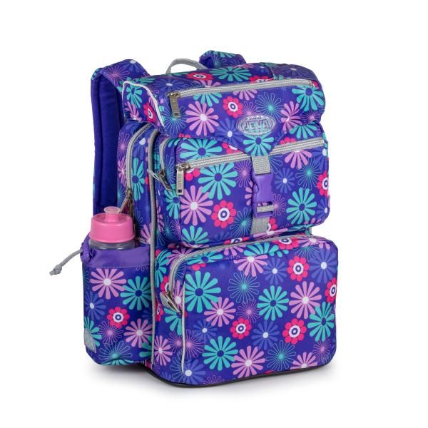 Violet BEGINNERS schoolbag