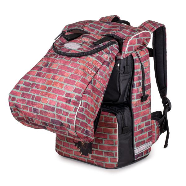 gymbag included