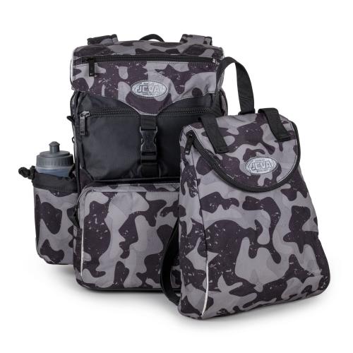 Dark Camou BEGINNERS schoolbag