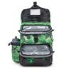 2 insulated lunchbox compartments